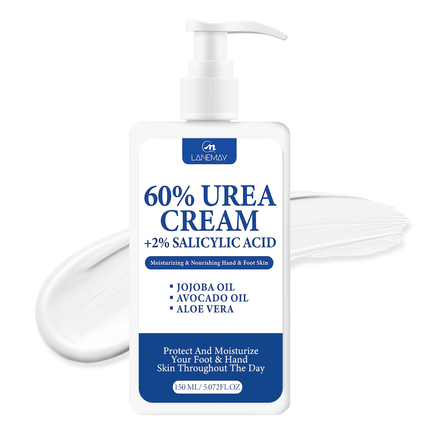 Urea Foot Cream - Crema all'urea al 60% per i