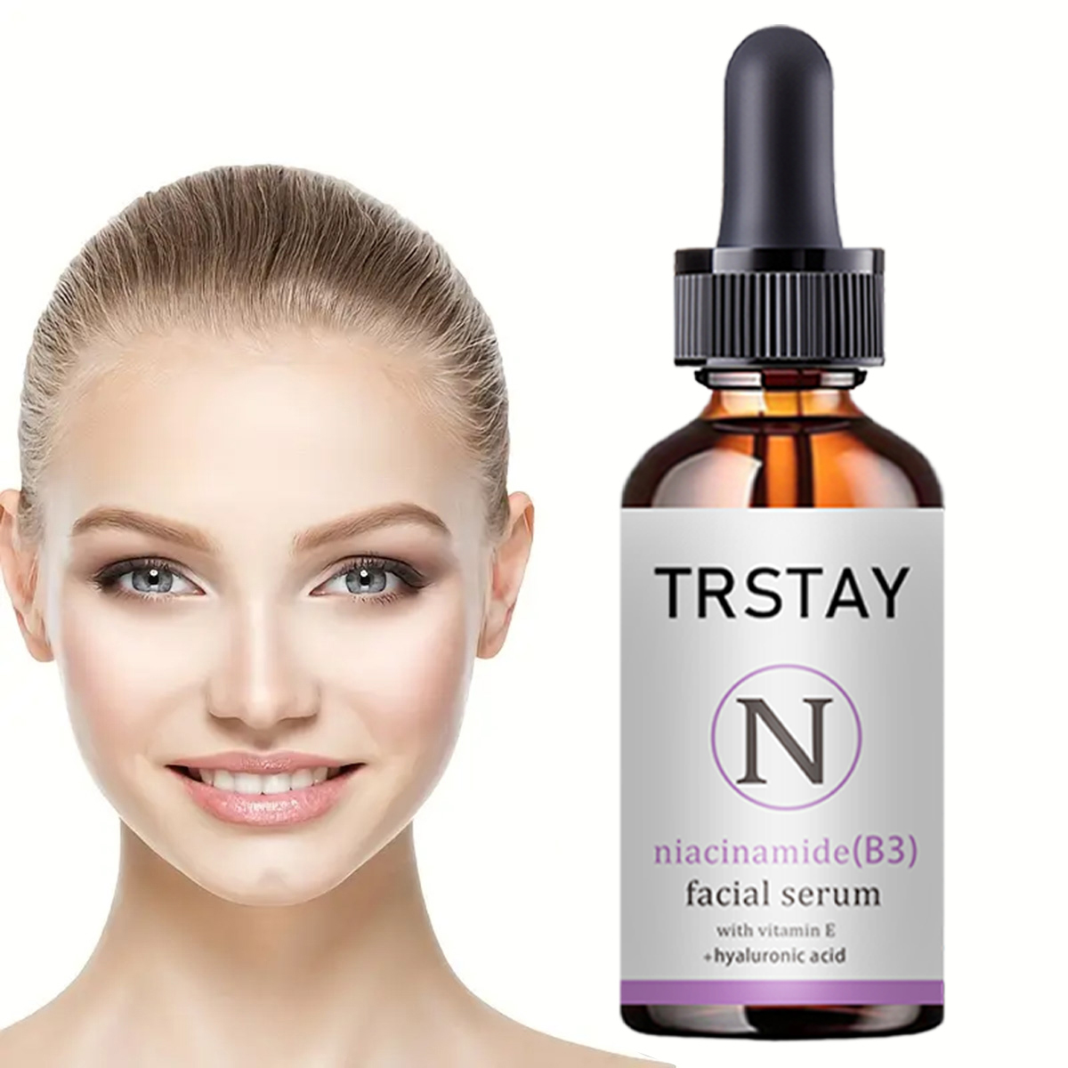 Licorice Root Extract - 5ML/15ML/30ML/50ML/ TRSTAY Nicotinamide (B3) siero viso