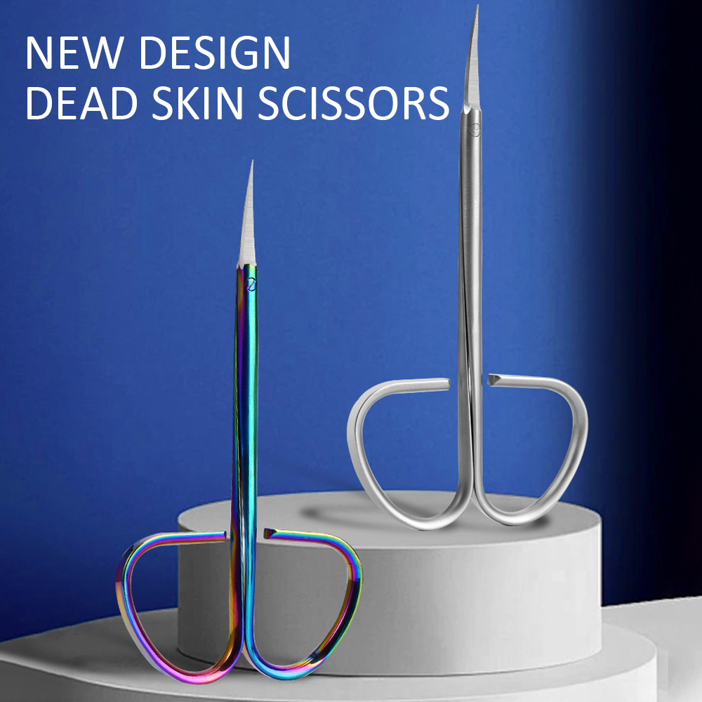 Skincare Only You - Forbici Professionali per Nail Art, Nuovo
