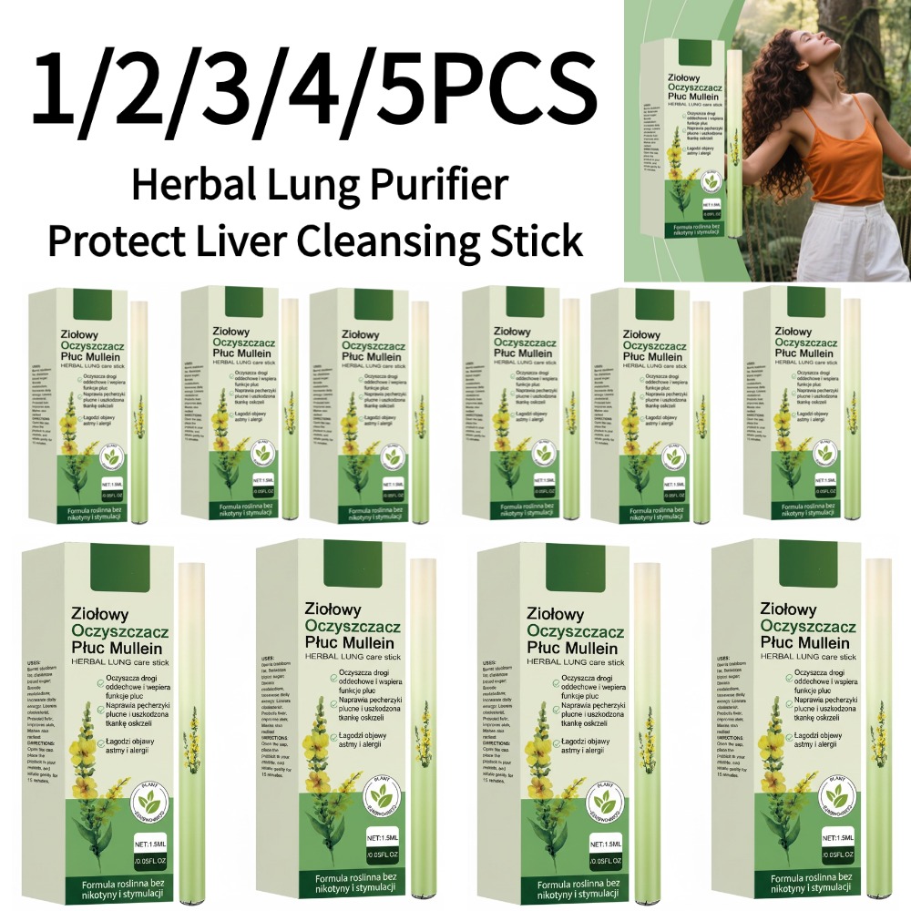 Licorice Root Extract - Purificatore polmonare alle erbe Proteggi il