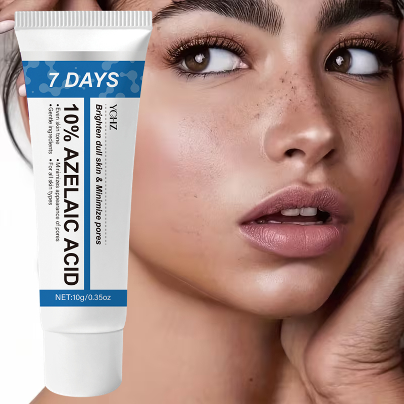 Skincare Vitamin C - Crema Levigante Anti-Macchie all'Acido Azelaico 7Days,