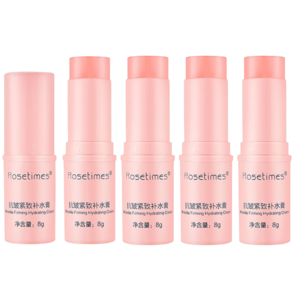 Skincare Korea - Stick Balsamo Multifunzione Anti-Rughe Istantaneo, Crema