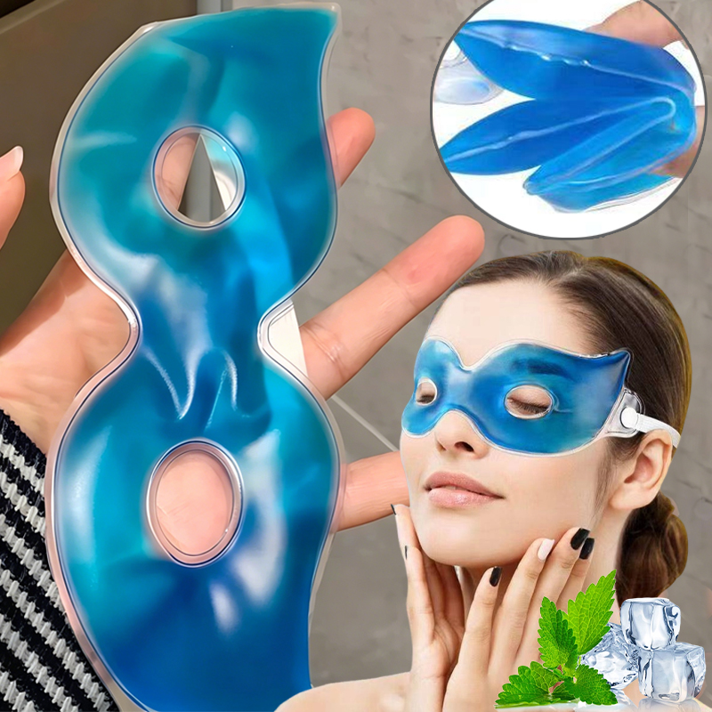 Skincare China - Set di 5 Maschere Gel Rinfrescanti