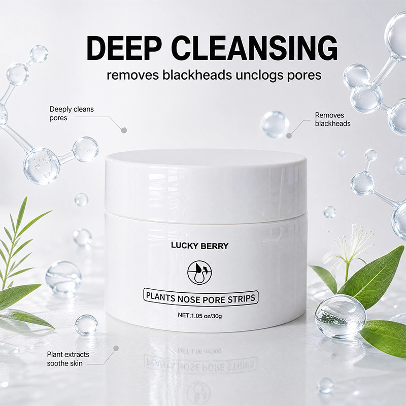 Skincare China - Maschera per il naso a base