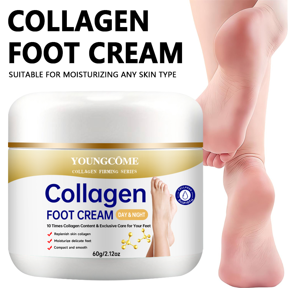 Urea Foot Cream - Crema per i piedi al collagene