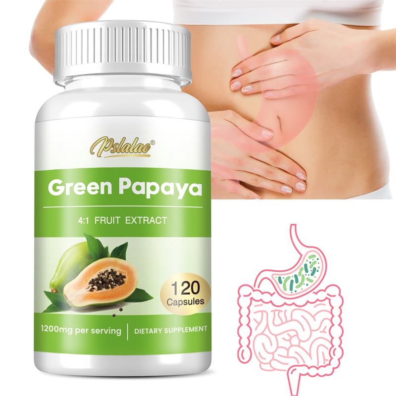 Licorice Root Extract - Green Papaya: migliorano il sistema digestivo,