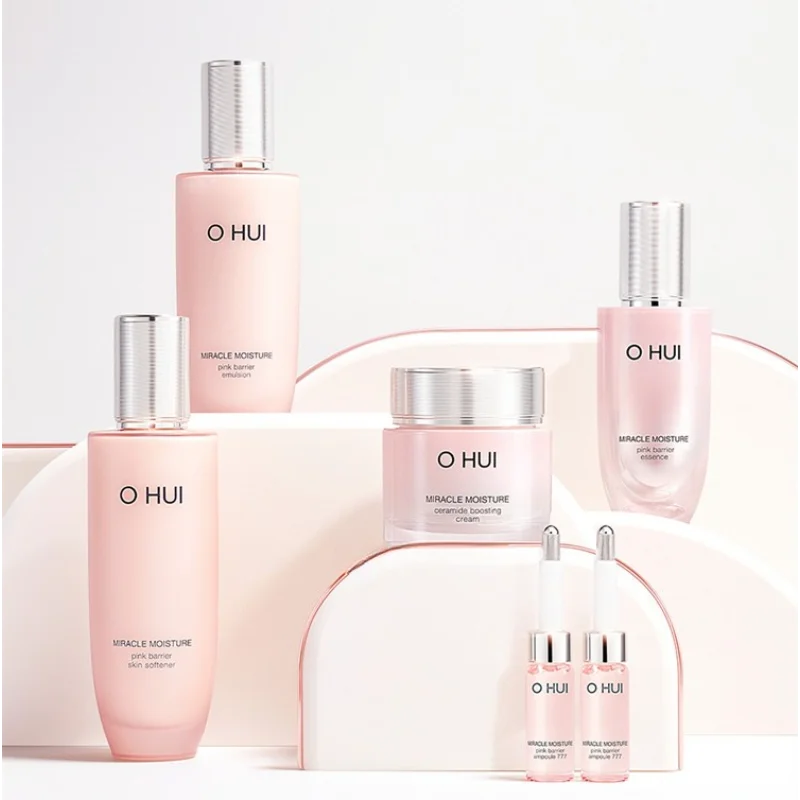 Ohui Pink Miracle Set di idrat - Skincare Korea recensione e prezzo