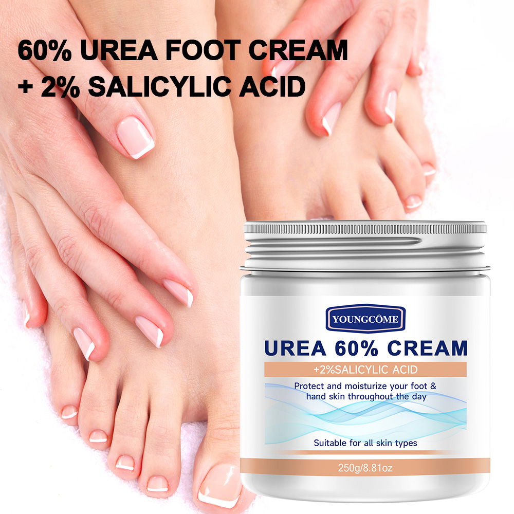 YOUNGCOME 250G Crema Urea con  - Urea Foot Cream recensione e prezzo