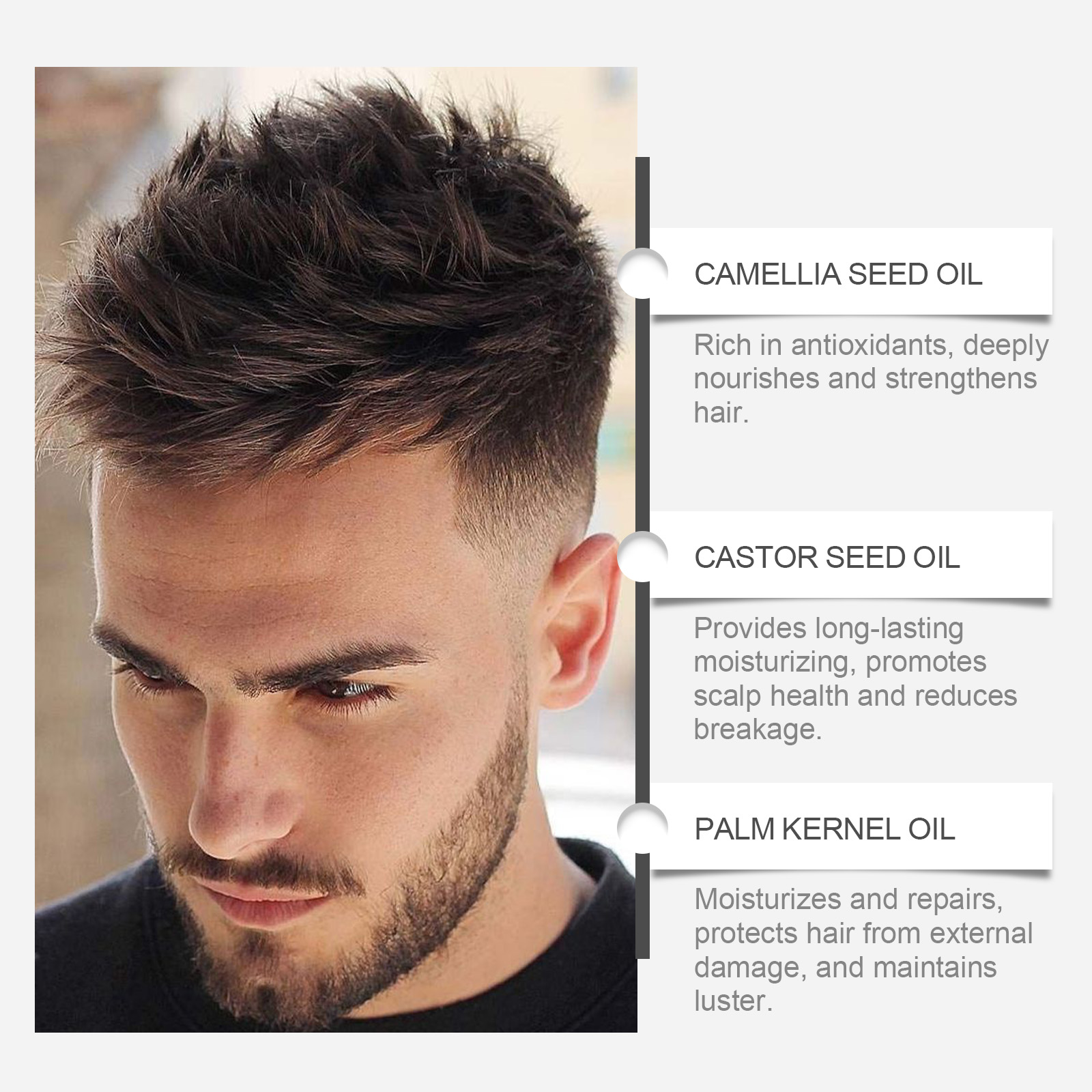 Crema Correttore per Capelli,  - Licorice Root Extract recensione e prezzo
