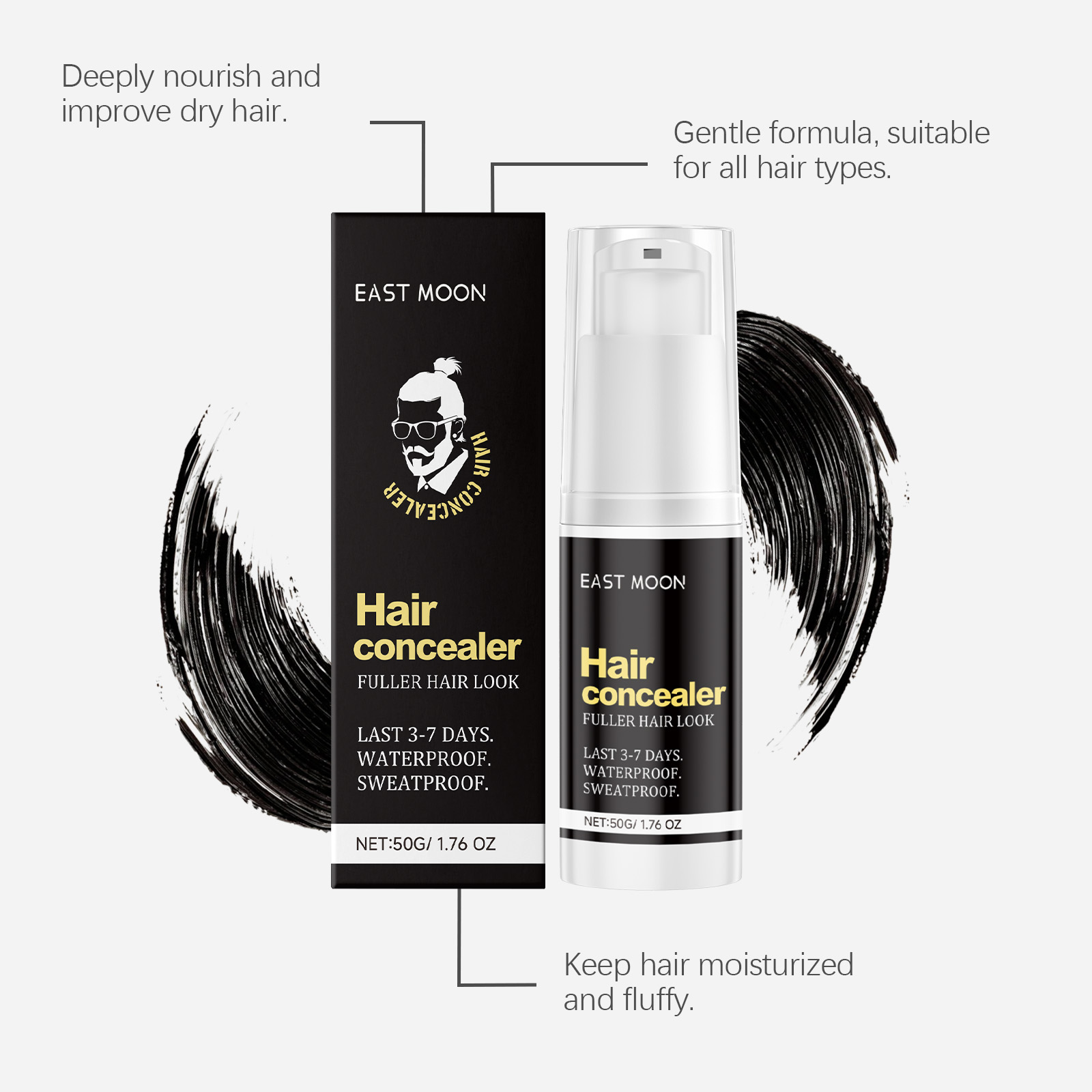 Crema Correttore per Capelli,  - Licorice Root Extract recensione e prezzo