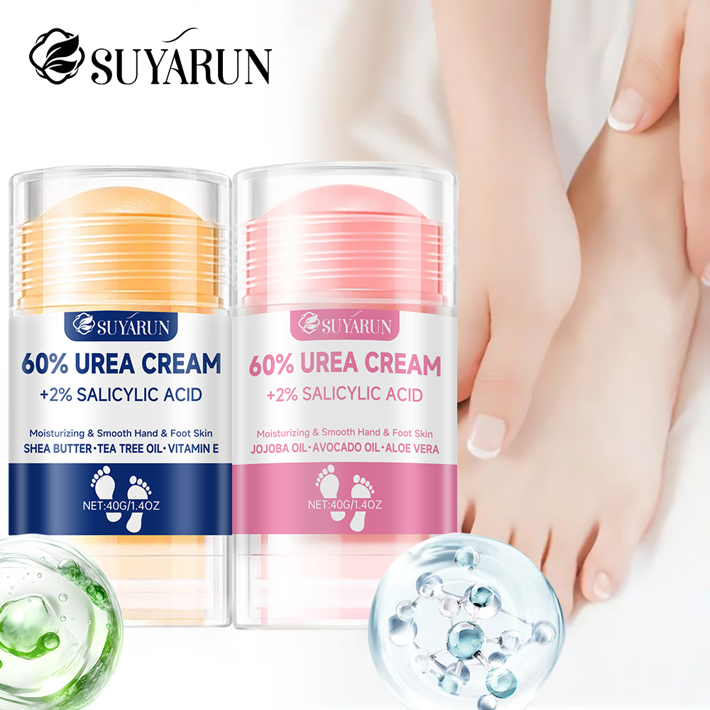 SUYARUN Crema per Piedi in Sti - Urea Foot Cream recensione e prezzo