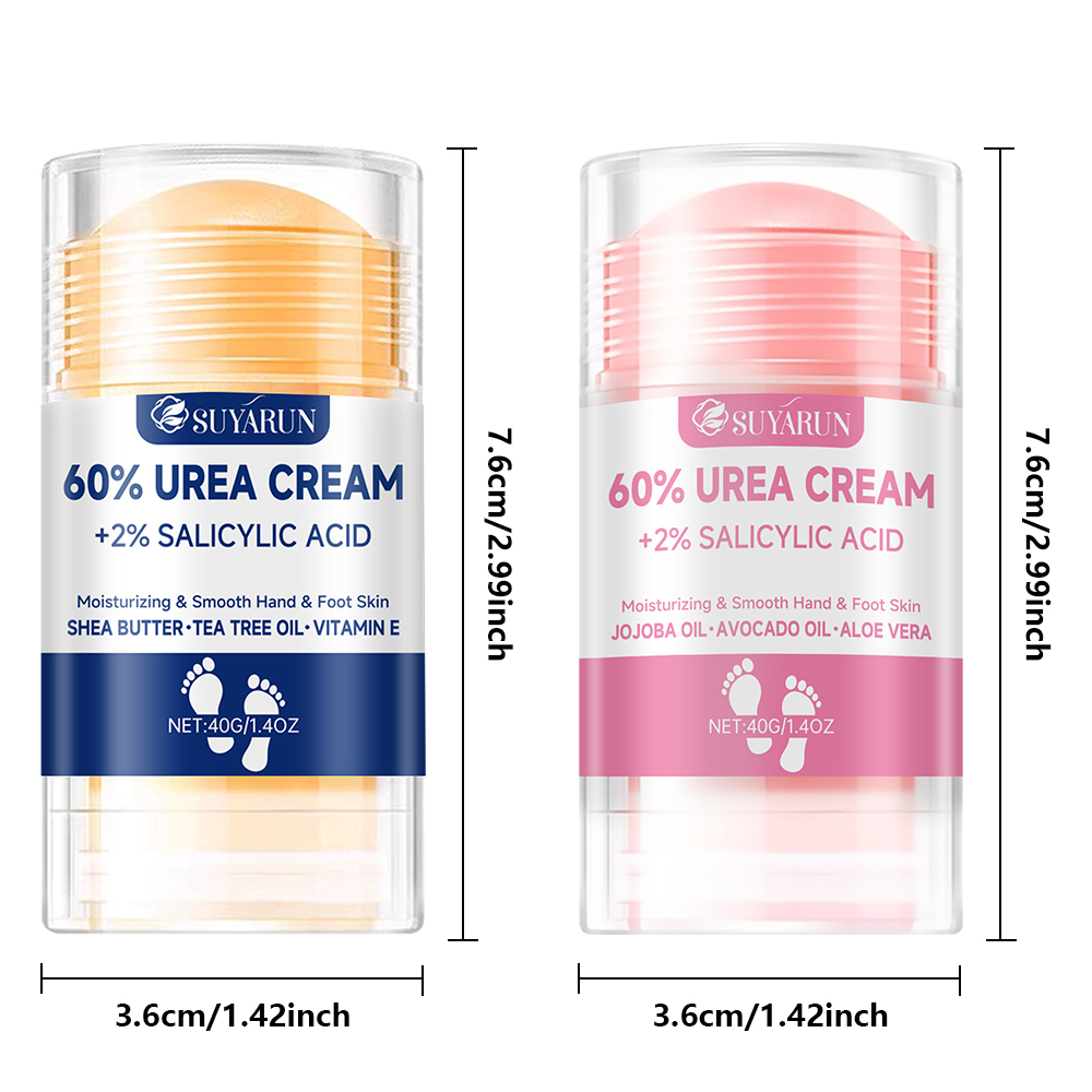 SUYARUN Crema per Piedi in Sti - Urea Foot Cream recensione e prezzo
