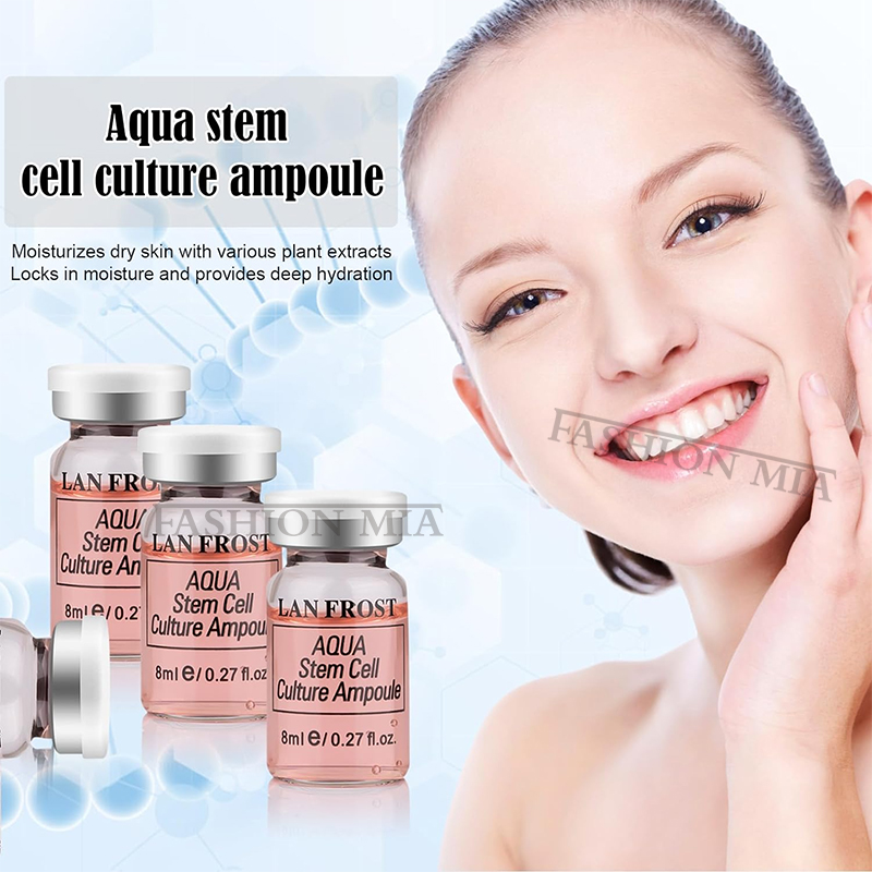 Kit Siero Coreano 8ml con Cell - Skincare Korea recensione e prezzo
