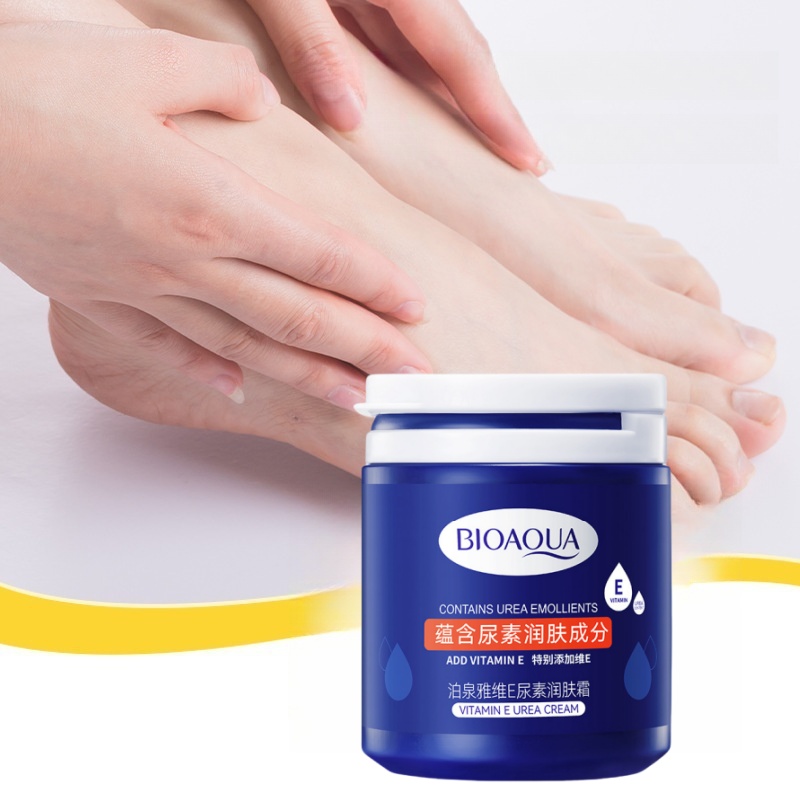 Crema idratante per piedi con  - Urea Foot Cream recensione e prezzo