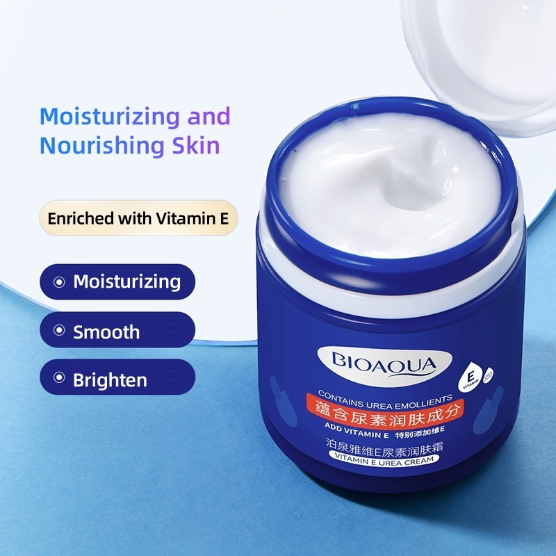 Crema idratante per piedi con  - Urea Foot Cream recensione e prezzo