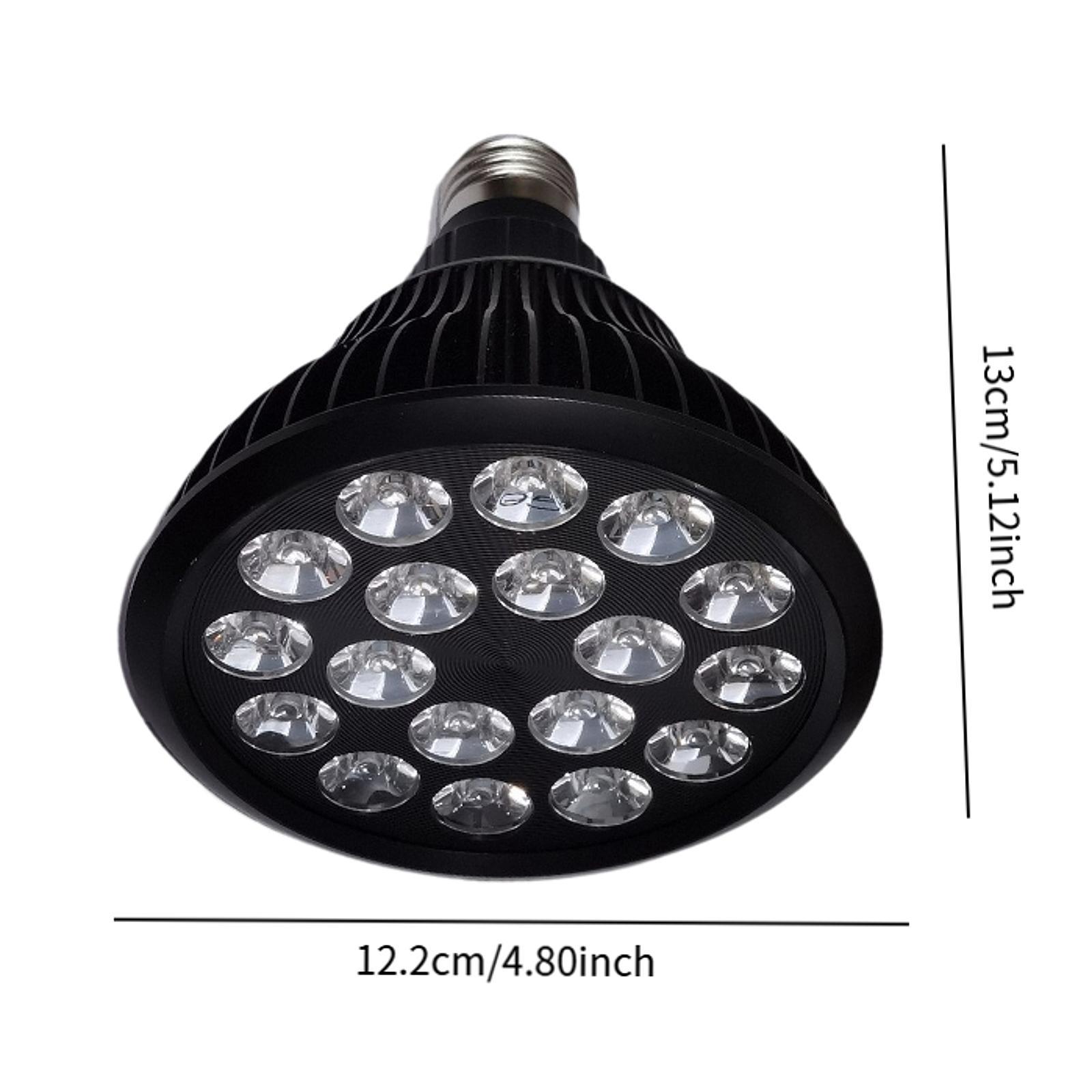 Lampadina LED E27 54W Rossa 66 - Skincare Only You recensione e prezzo