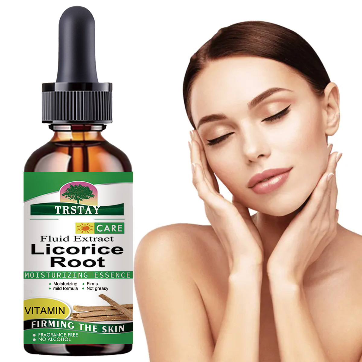 5ML/15ML/30ML/50ML/DR.DAVEY Es - Licorice Root Extract recensione e prezzo