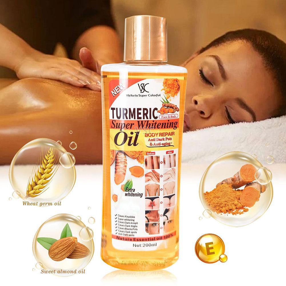 Olio Super Sbiancante alla Cur - Licorice Root Extract recensione e prezzo