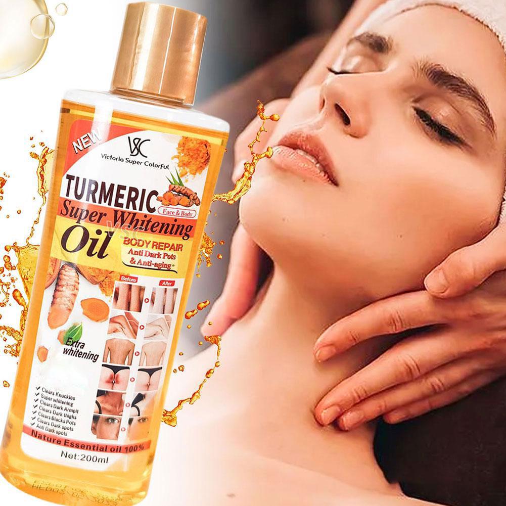 Olio Super Sbiancante alla Cur - Licorice Root Extract recensione e prezzo