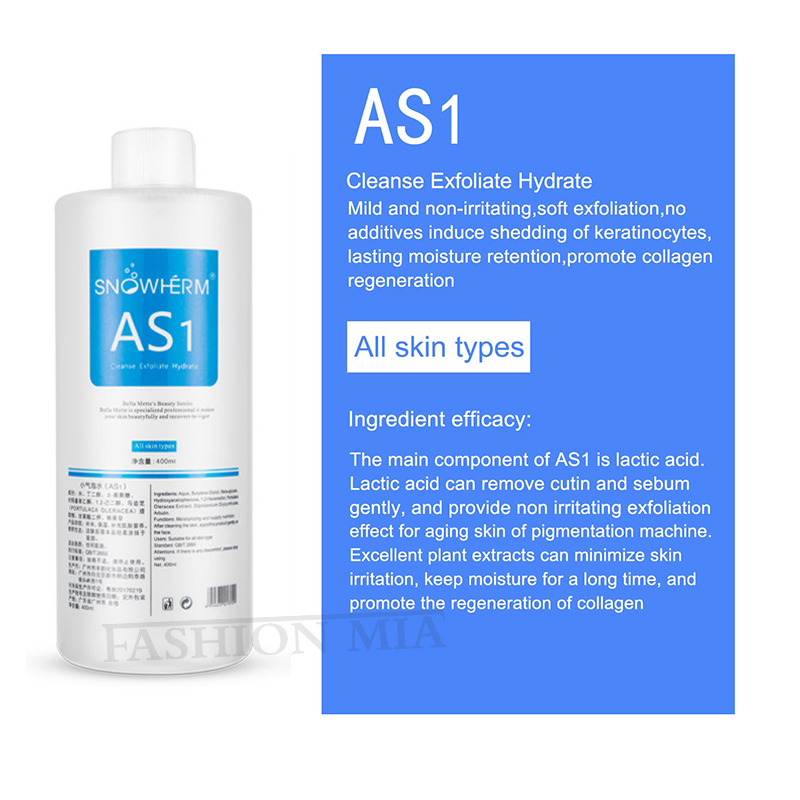 3 Pz/1200 ml Soluzione Aqua Pe - Skincare Korea recensione e prezzo
