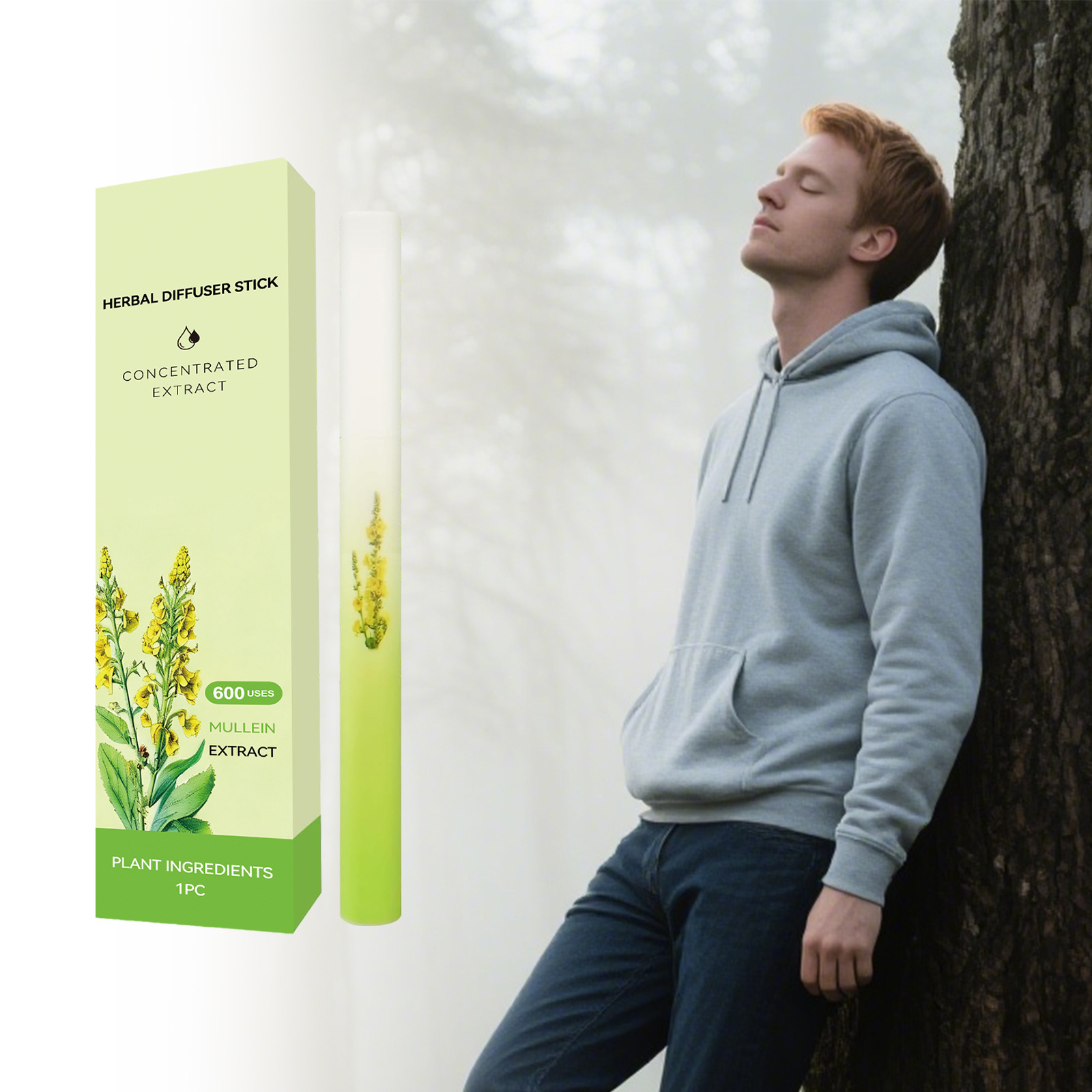 Mullein Diffusore di erbe Penn - Licorice Root Extract recensione e prezzo