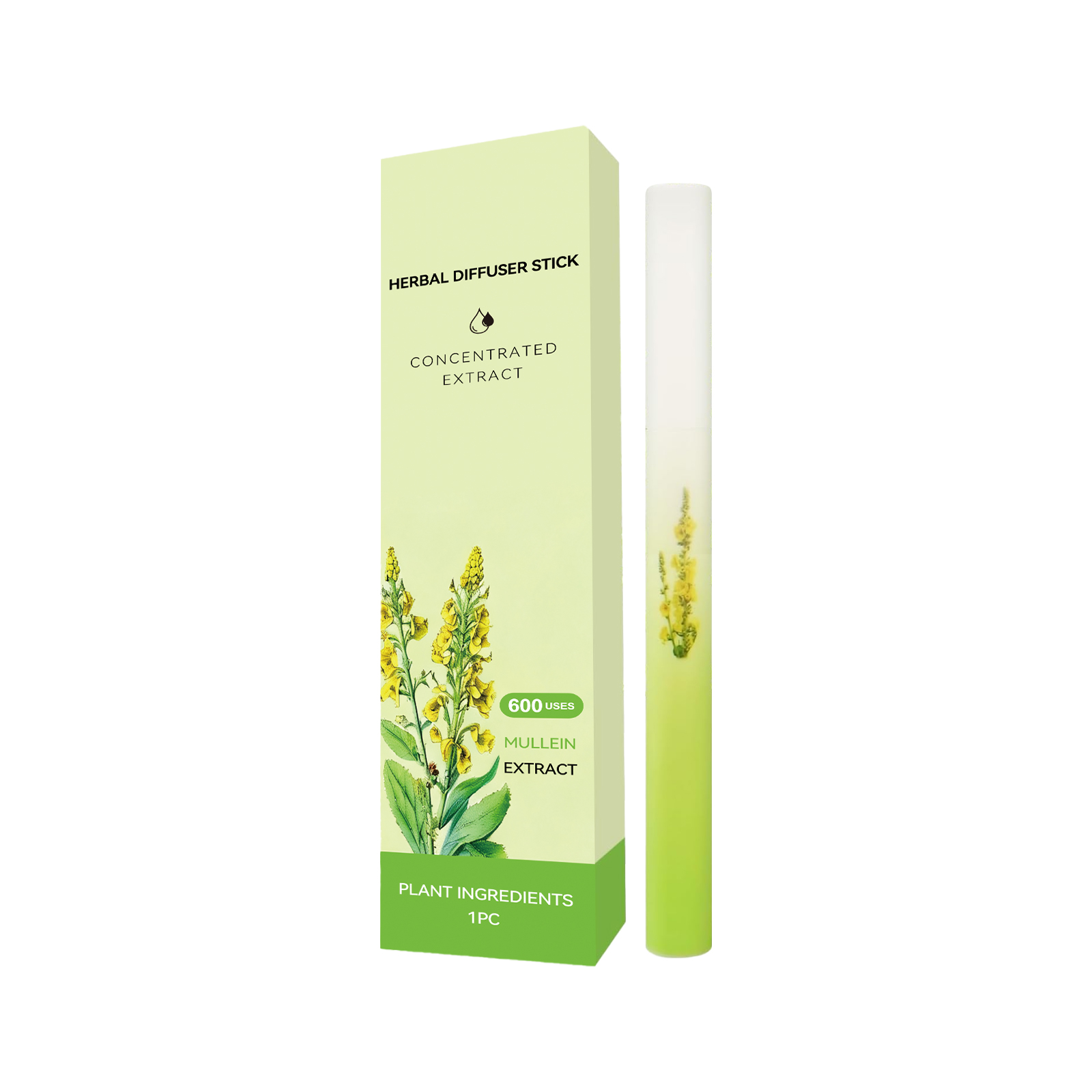 Mullein Diffusore di erbe Penn - Licorice Root Extract recensione e prezzo