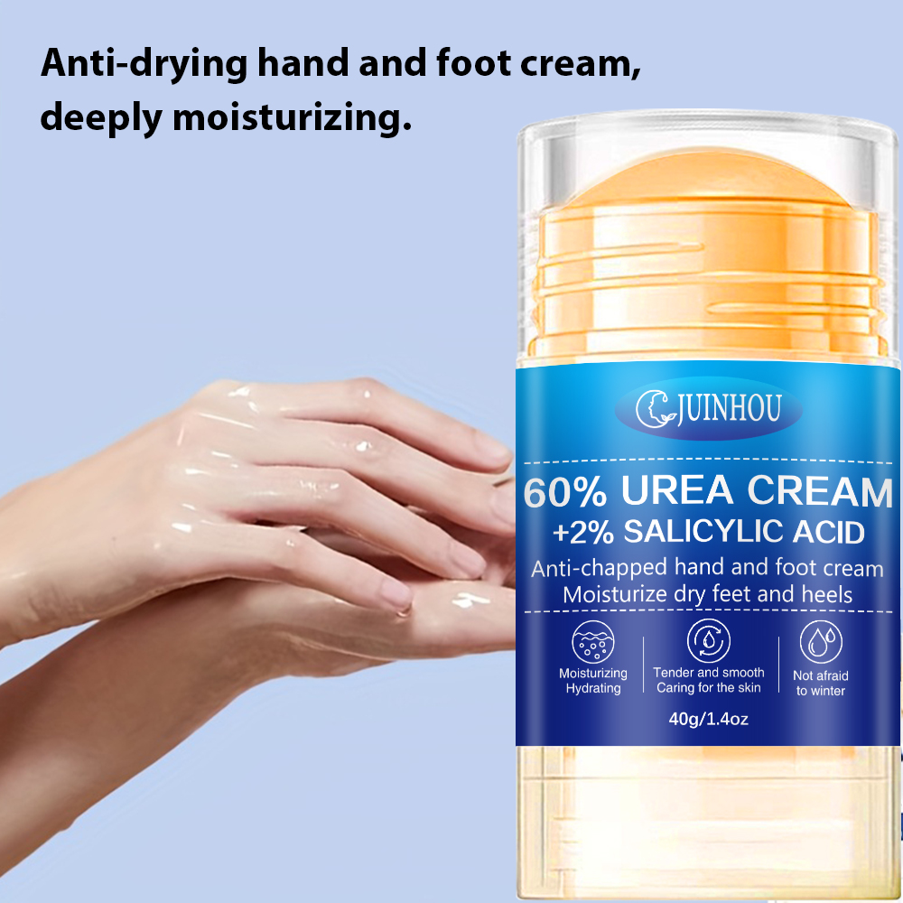 JUINHOU Stick per Piedi 40g co - Urea Foot Cream recensione e prezzo