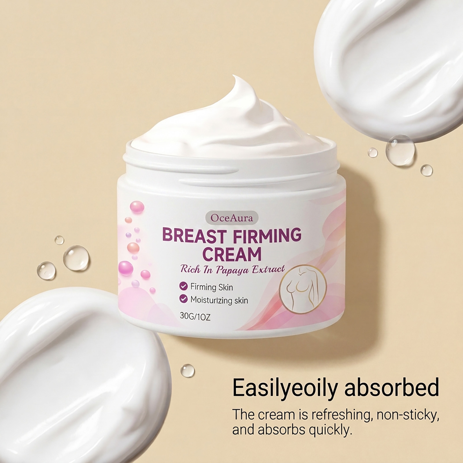 Crema Rassodante e Volumizzant - Skincare China recensione e prezzo