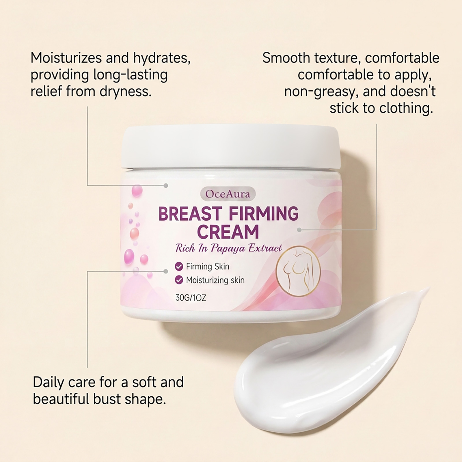 Crema Rassodante e Volumizzant - Skincare China recensione e prezzo