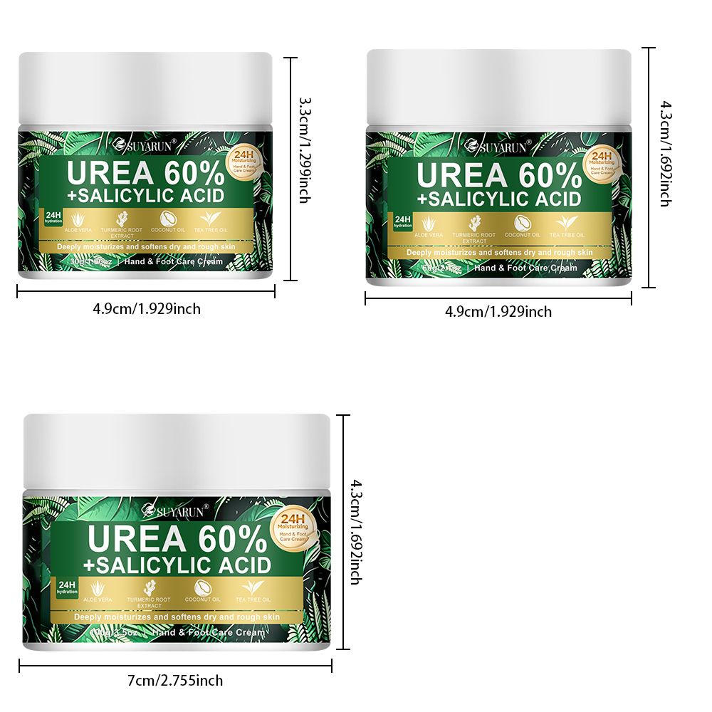 Crema per la cura dei piedi SU - Urea Foot Cream recensione e prezzo