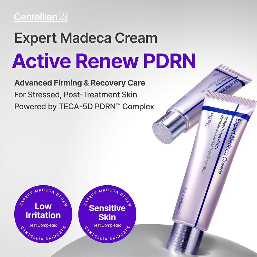 Centellian24 Crema Riparatrice - Skincare Korea recensione e prezzo