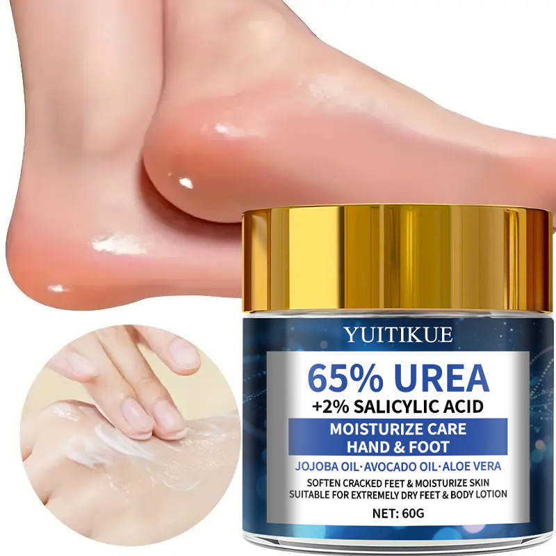 YUITIKUE Crema per i piedi all - Urea Foot Cream recensione e prezzo