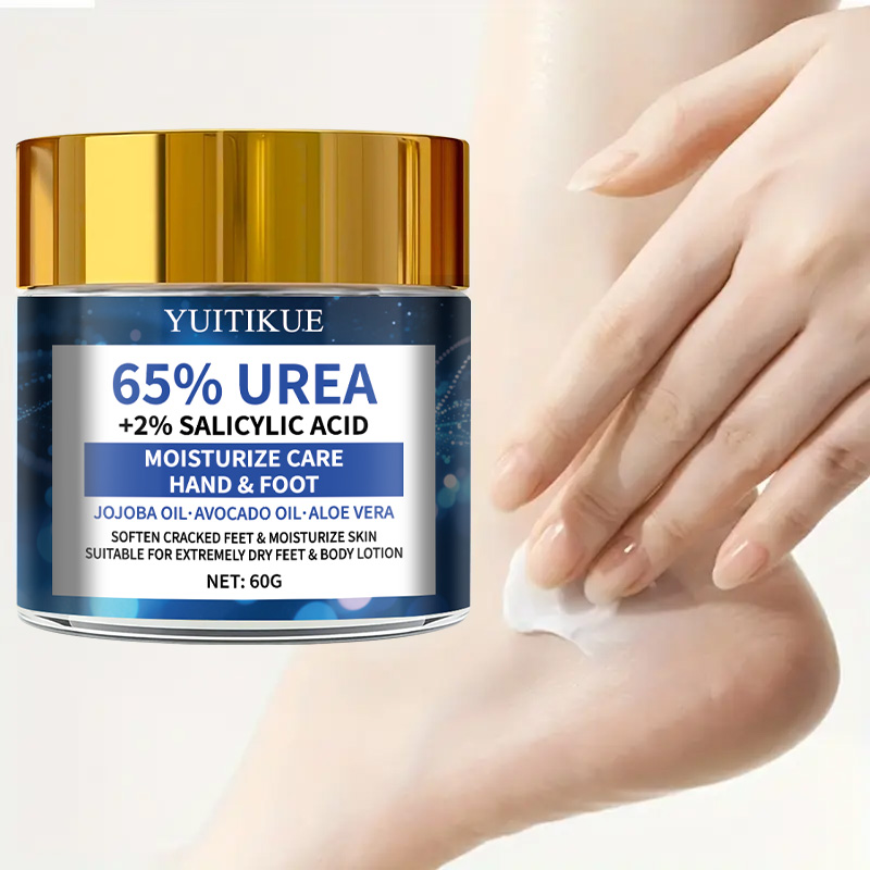 YUITIKUE Crema per i piedi all - Urea Foot Cream recensione e prezzo