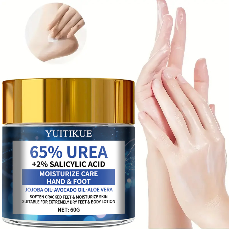 YUITIKUE Crema per i piedi all - Urea Foot Cream recensione e prezzo
