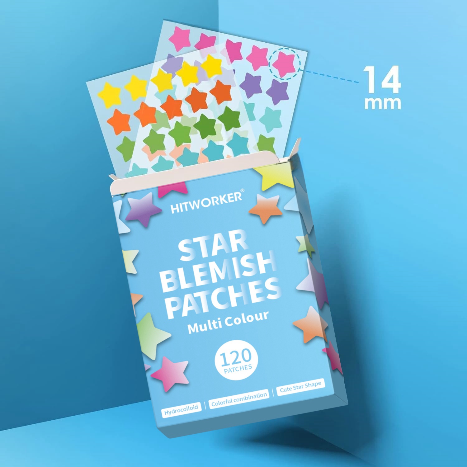 Confezione combinata di stelle - Skincare China recensione e prezzo