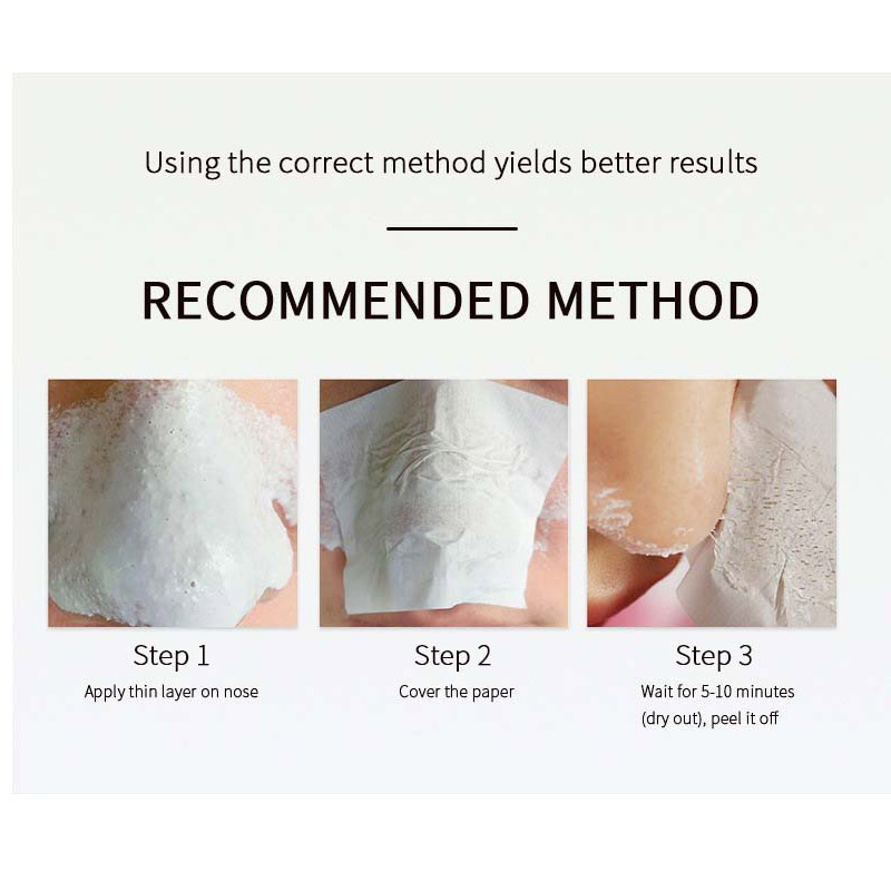 Maschera per il naso a base di - Skincare China recensione e prezzo