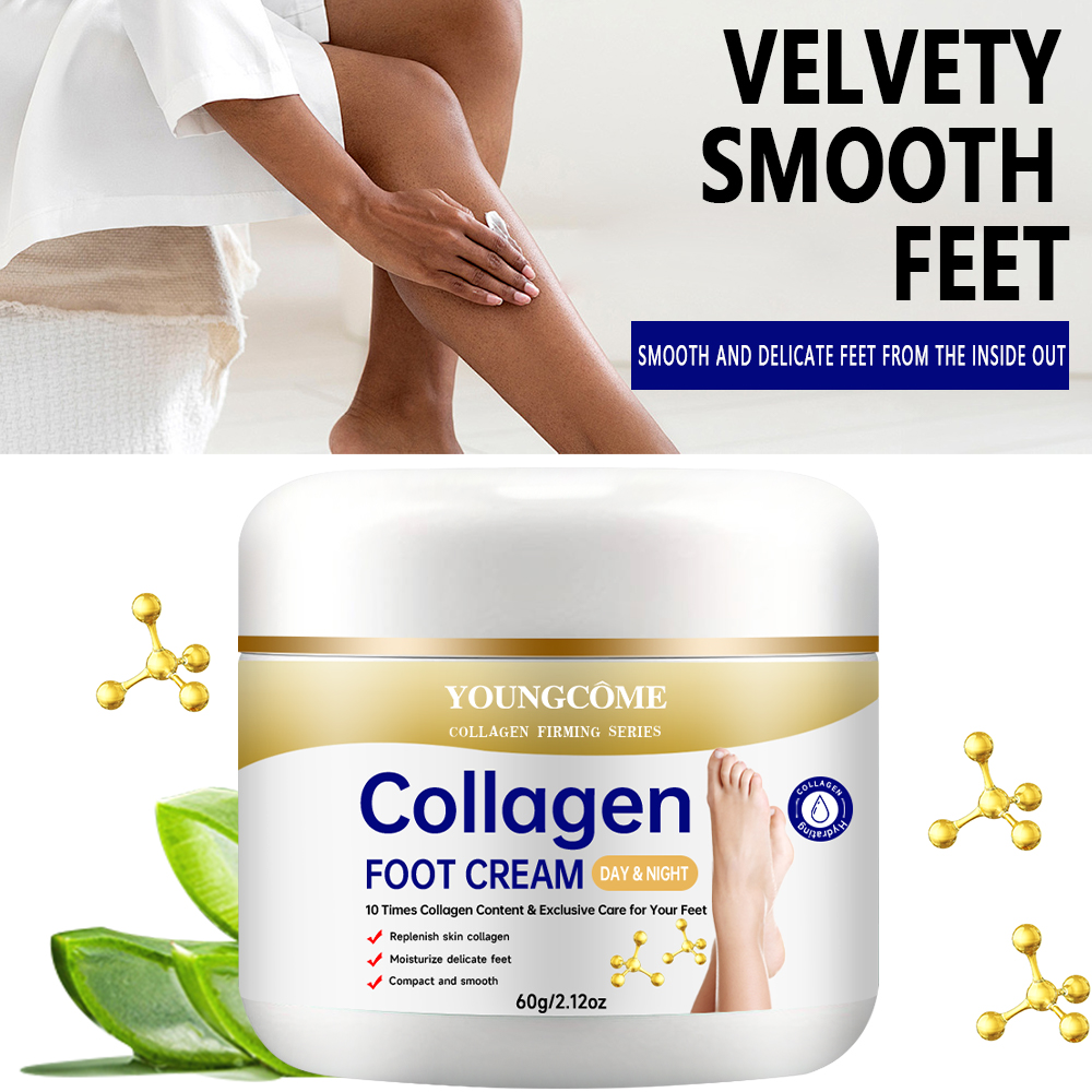 Crema per i piedi al collagene - Urea Foot Cream recensione e prezzo