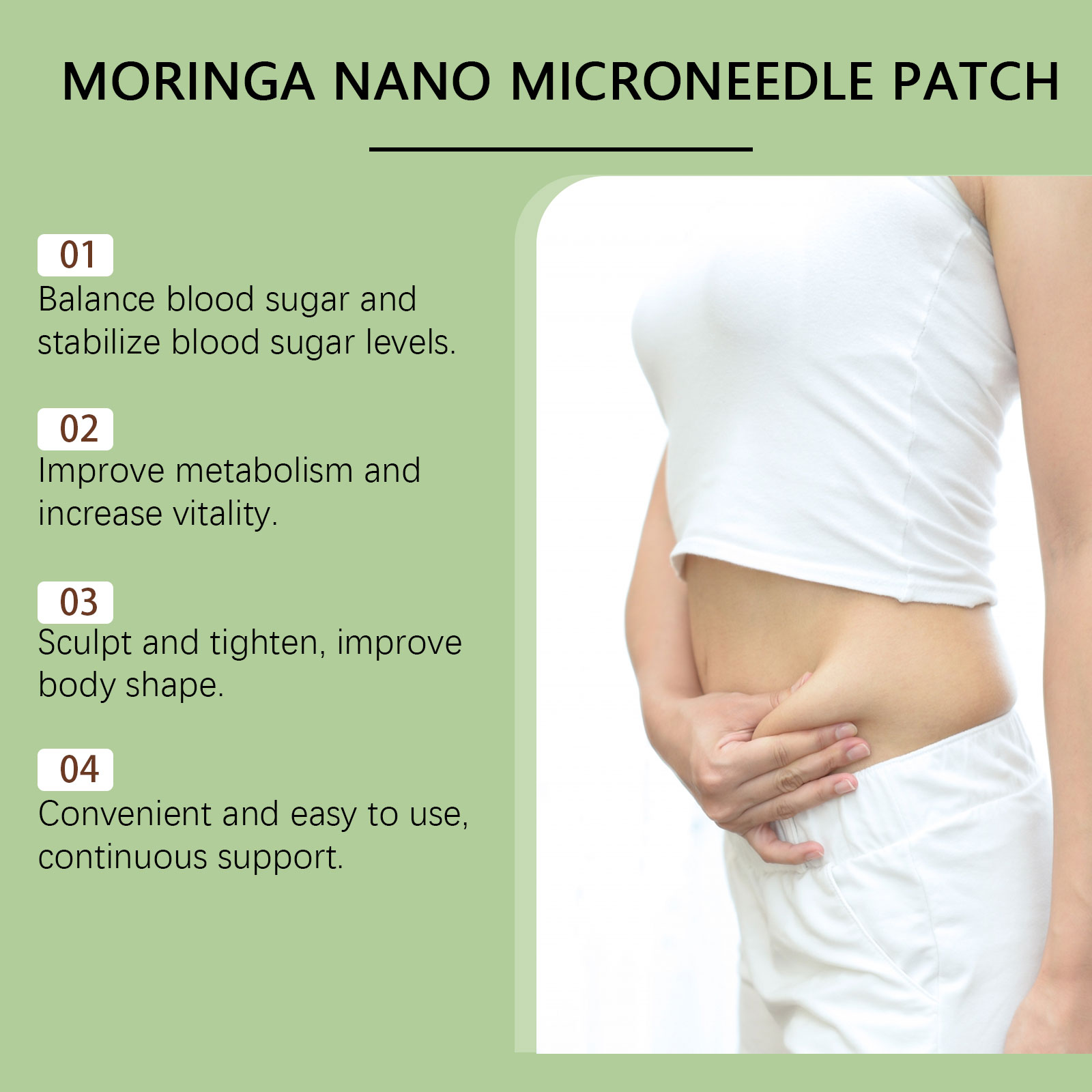Patch Microneedle 10 in 1 Nott - Skincare China recensione e prezzo