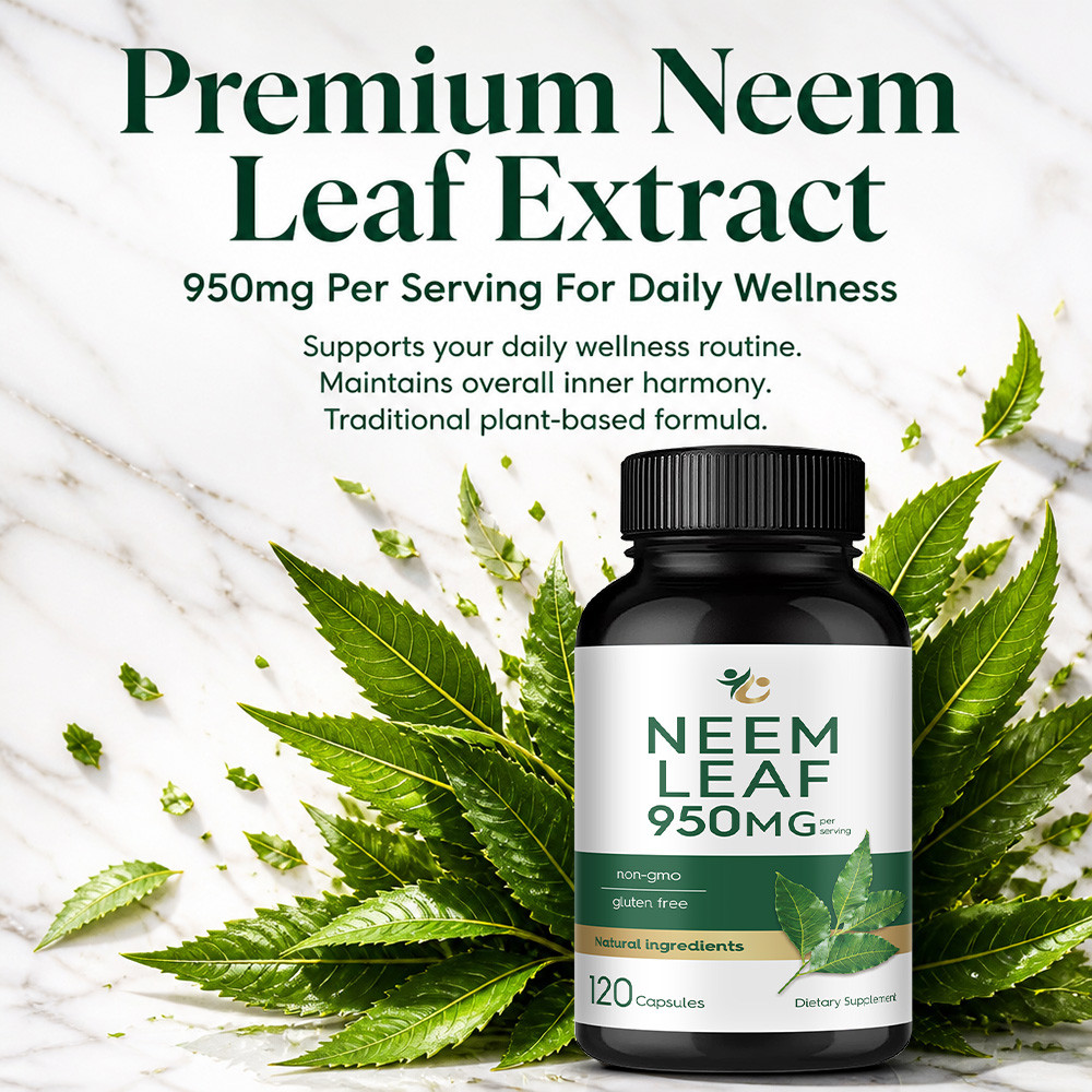 Integratore di Foglie di Neem  - Licorice Root Extract recensione e prezzo