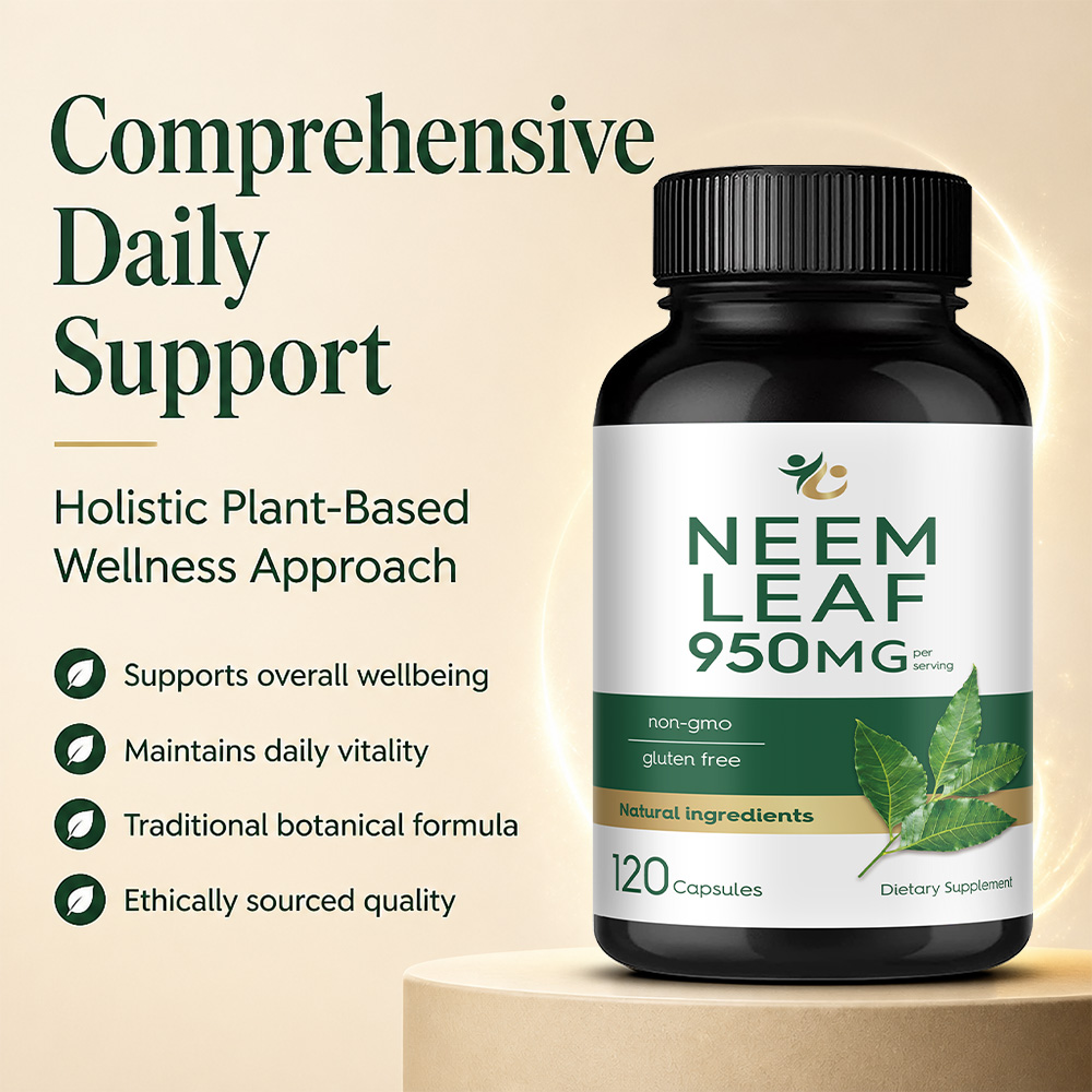 Integratore di Foglie di Neem  - Licorice Root Extract recensione e prezzo