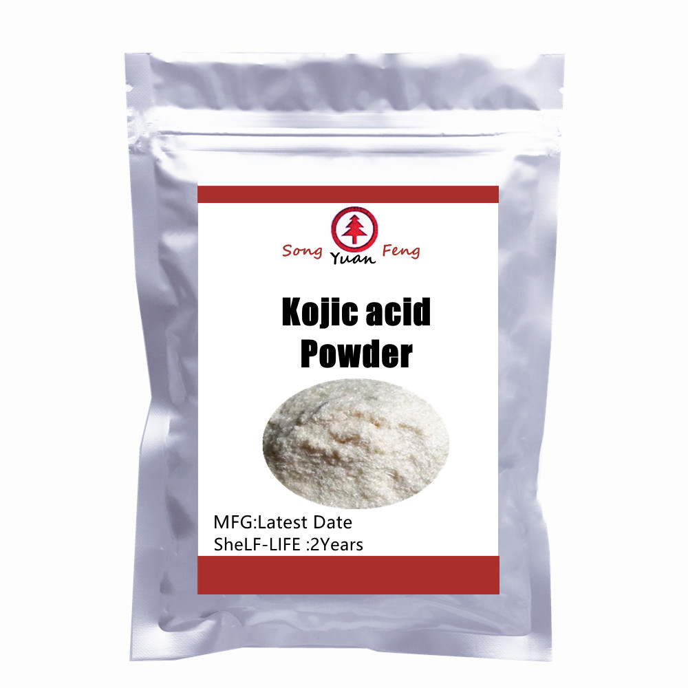 Polvere di acido cogico con pu - Licorice Root Extract recensione e prezzo