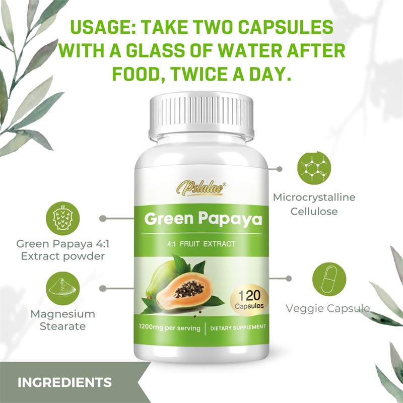 Green Papaya: migliorano il si - Licorice Root Extract recensione e prezzo